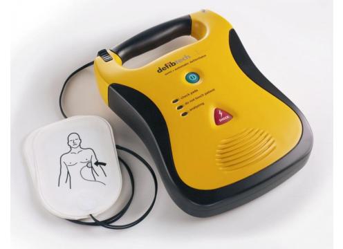 product image for Defibtech Defibrillator - Semi Automatic Model - 5 Year Battery